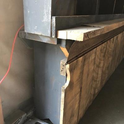 #15 - Wall storage Shelves