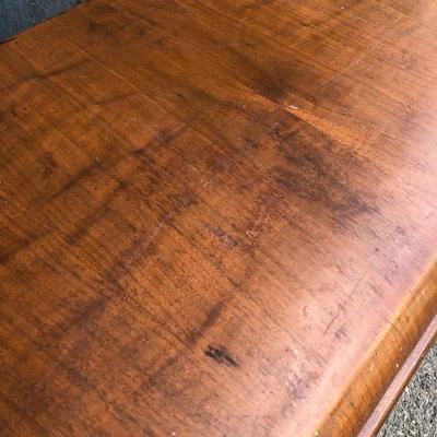 #109 - Vintage Cavalier Waterfall Cedar Chest 