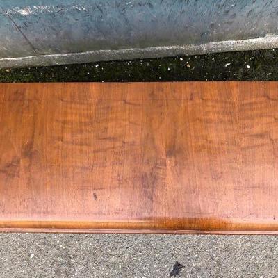 #109 - Vintage Cavalier Waterfall Cedar Chest 