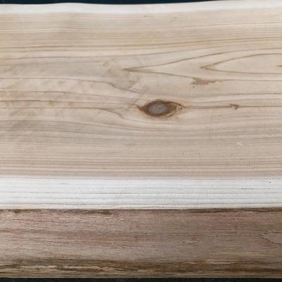 #111 - Large Unfinished Live Edge Slab