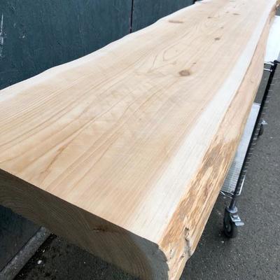 #111 - Large Unfinished Live Edge Slab