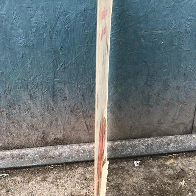 #115 - Vintage 1950's Coca-Cola Double-Sided Cardboard Sign
