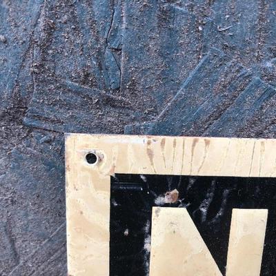 #69 - Vintage Nichol Kola Collectible Metal Sign