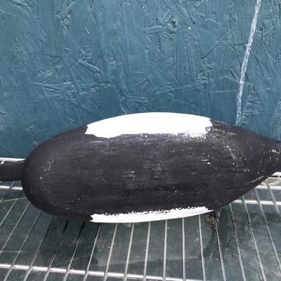 #120 - Pair of Vintage Duck Decoys