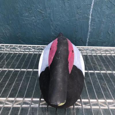 #120 - Pair of Vintage Duck Decoys