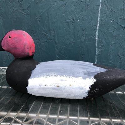 #120 - Pair of Vintage Duck Decoys