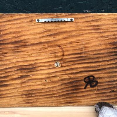 #123 - Collection of Vintage Duck Art and  Decoys 