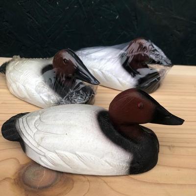 #123 - Collection of Vintage Duck Art and  Decoys 