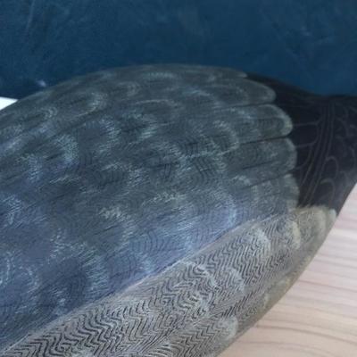 #125 - Collection of Three Vintage Wood Duck Decoys