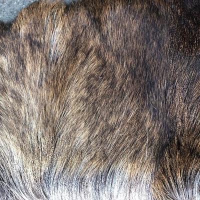#12 - Group of Three Small Thick Pelts