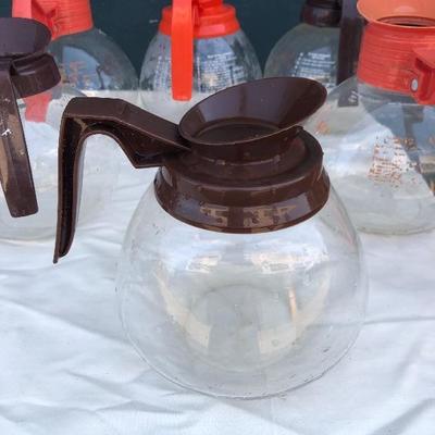 #28 - Collection of Ten Vintage Coffee Pots