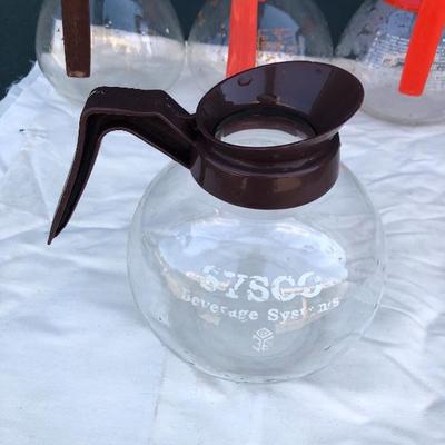 #28 - Collection of Ten Vintage Coffee Pots