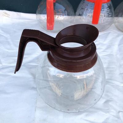 #28 - Collection of Ten Vintage Coffee Pots