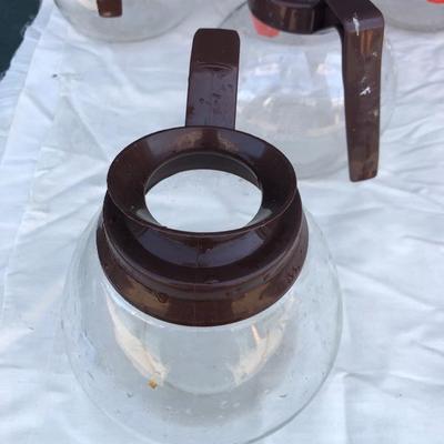 #28 - Collection of Ten Vintage Coffee Pots