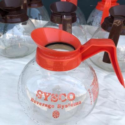 #28 - Collection of Ten Vintage Coffee Pots