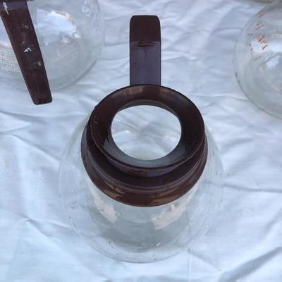 #28 - Collection of Ten Vintage Coffee Pots