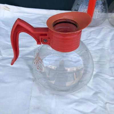#28 - Collection of Ten Vintage Coffee Pots