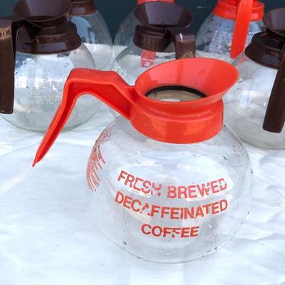 #28 - Collection of Ten Vintage Coffee Pots