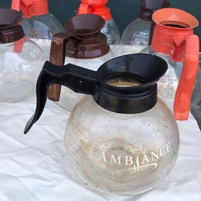 #28 - Collection of Ten Vintage Coffee Pots