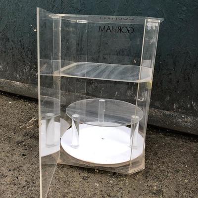 #44 - Sunglasses Display and Gorham Display Case