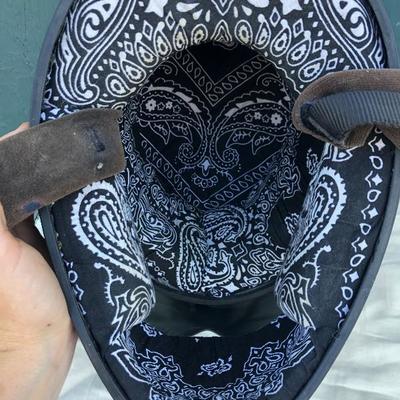 #30 - Pair of Black Motorcycle Helmets