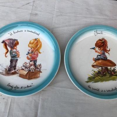 #127 - Collection of 70's/80's Home Decor