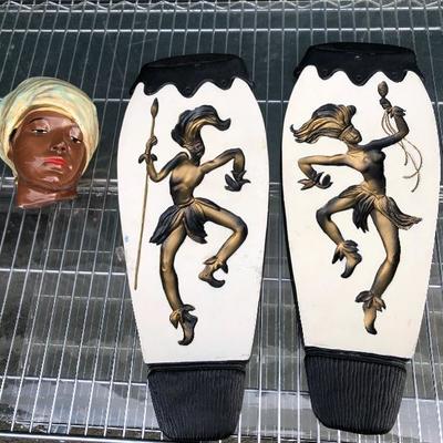 #129 - Collection of Mid Century Art