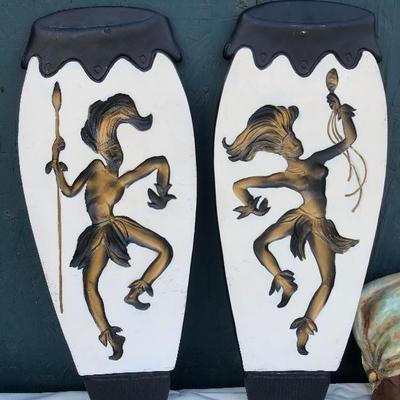 #129 - Collection of Mid Century Art