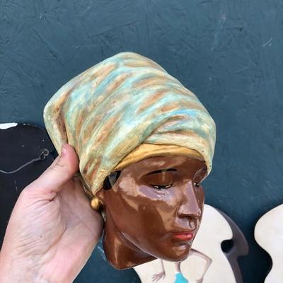 #129 - Collection of Mid Century Art