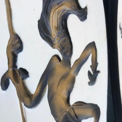 #129 - Collection of Mid Century Art
