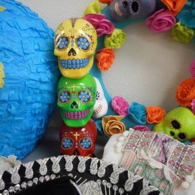 Lot 611 - Day of the Dead