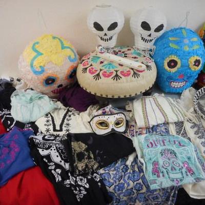 Lot 611 - Day of the Dead