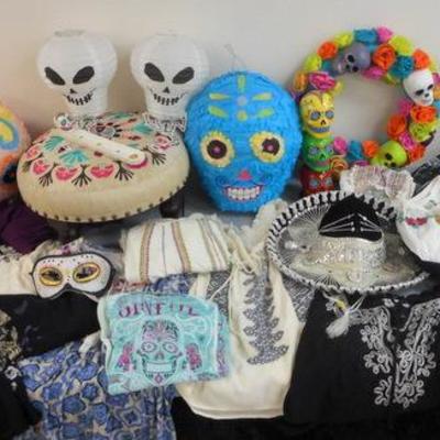 Lot 611 - Day of the Dead