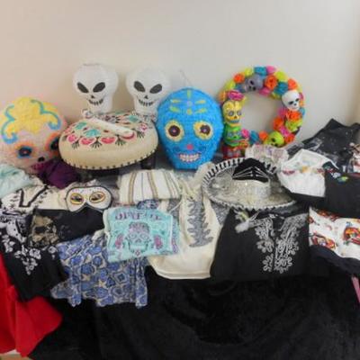 Lot 611 - Day of the Dead