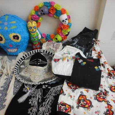 Lot 611 - Day of the Dead