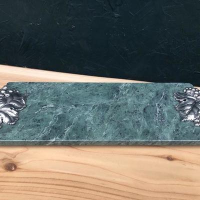 #55 - Collection of Arthur Court Serving Trays 