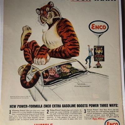 #4 - Huge Collection of Vintage Ads - 15 Crates!
