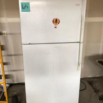 Refrigerator/Freezer Combo