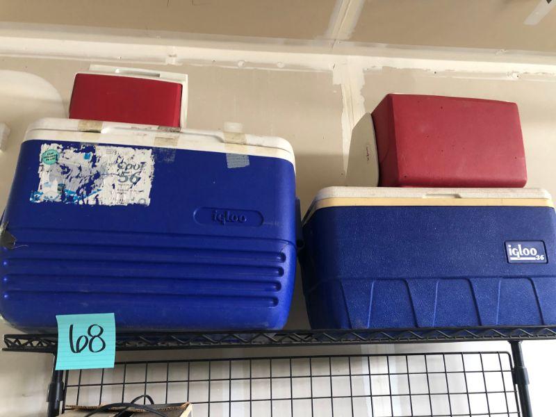 Ice Chests