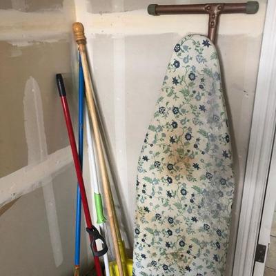 Ironing Board and More