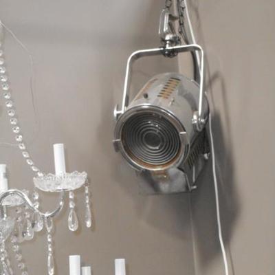 Lot 630 - Century Lighting Stage Light