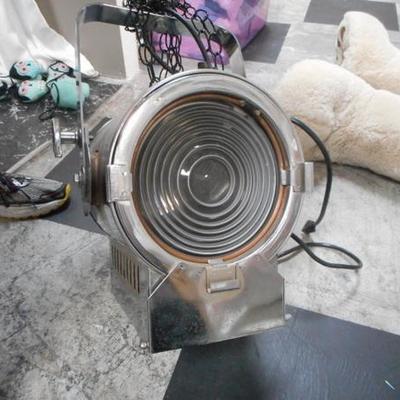 Lot 630 - Century Lighting Stage Light