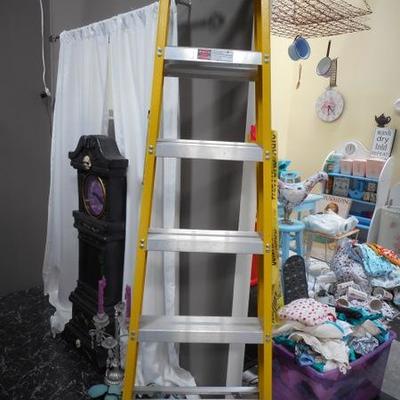 Lot 631 - 6' Louisville Ladder