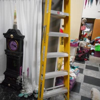 Lot 631 - 6' Louisville Ladder