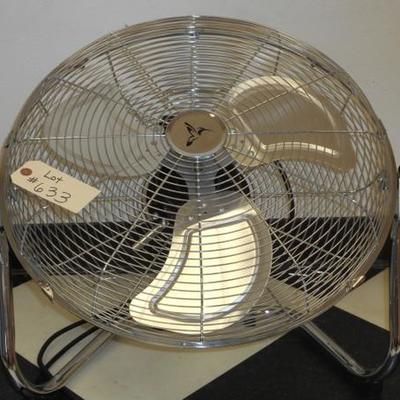 Lot 633 - Professional Standing Floor Fan