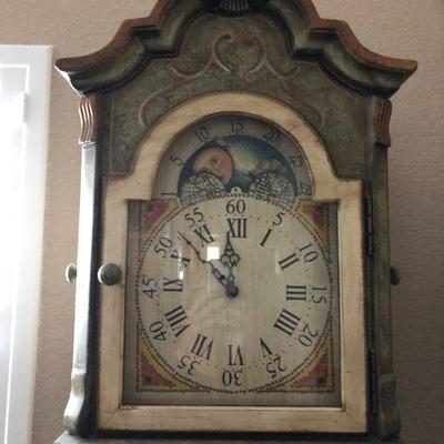 Modern Grandfather clock