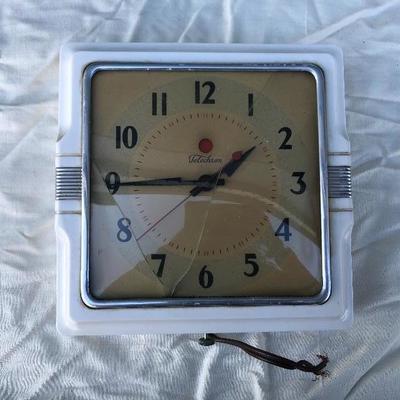 #80 - Collection of Vintage Wind Up Clocks and Wall Clocks
