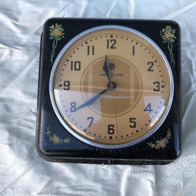 #80 - Collection of Vintage Wind Up Clocks and Wall Clocks