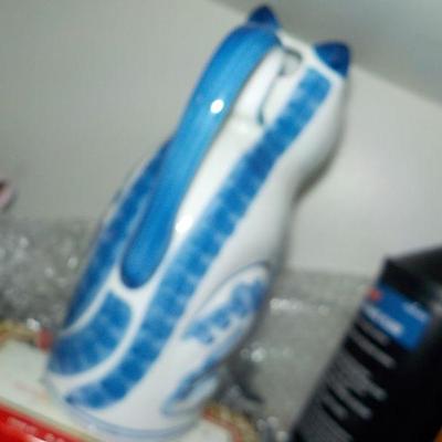 Vintage Hand made Vase/ MMA.PEM.