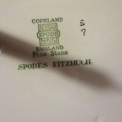 Copeland " Spodes Fitzhugh" , "Fine Stone". Tea or Coffee Pot.